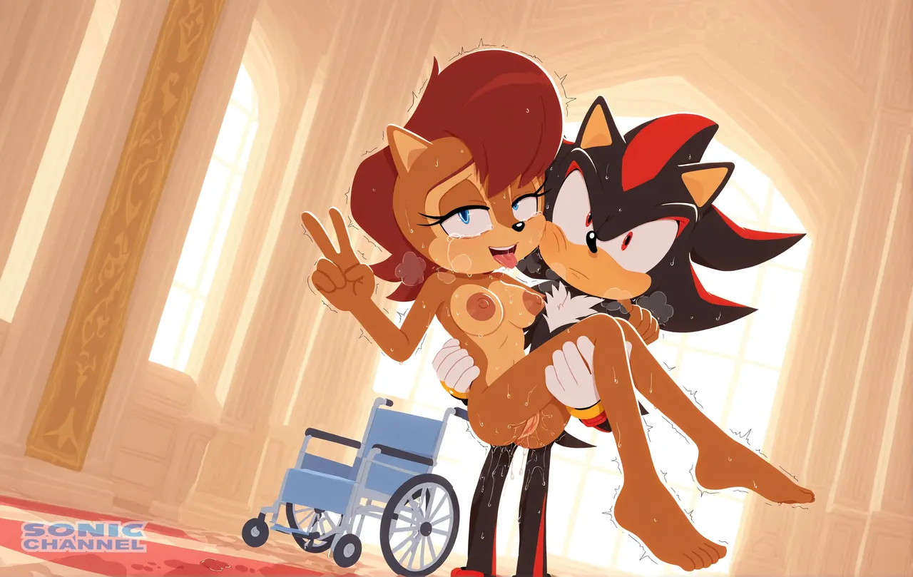 Trash Board Duo Sonic page 9 full