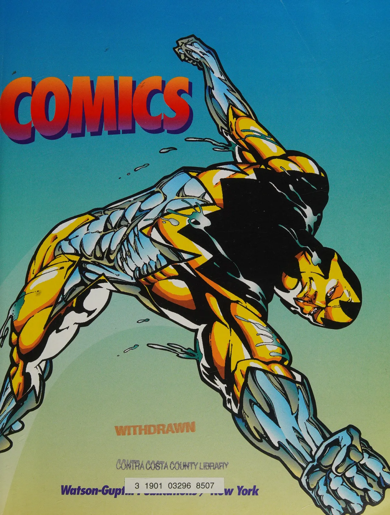 Drawing Dynamic Comics page 5 full