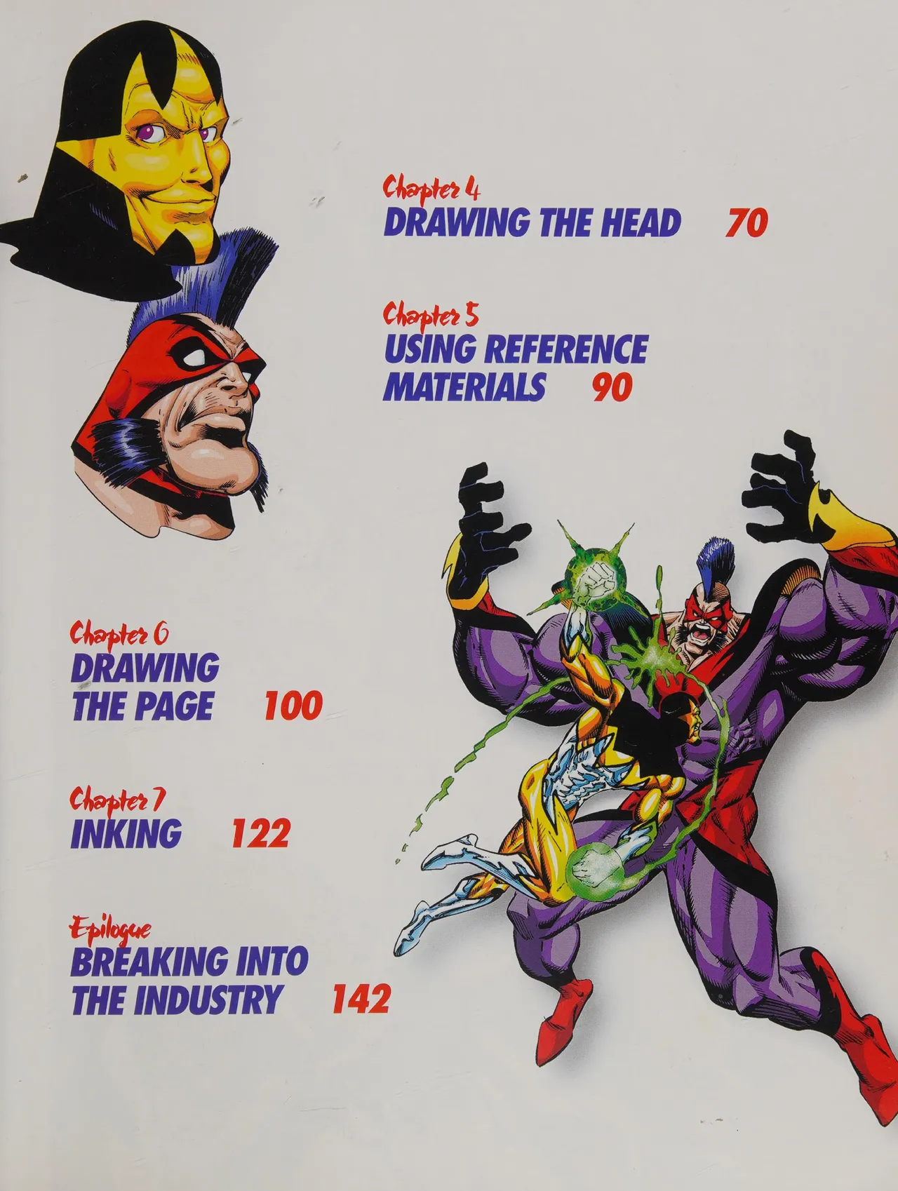 Drawing Dynamic Comics page 9 full