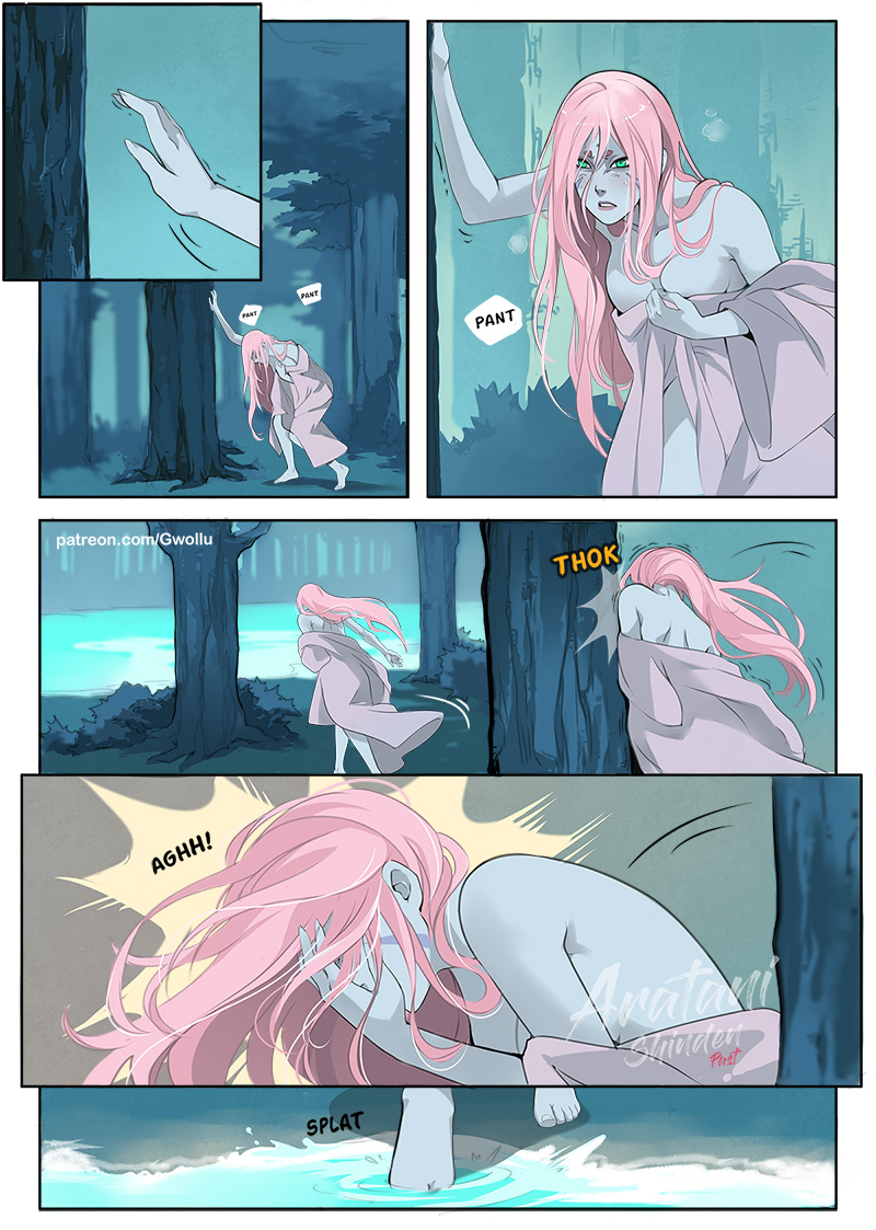 SASUKE RETSUDEN/ Sex Nightongoing page 9 full