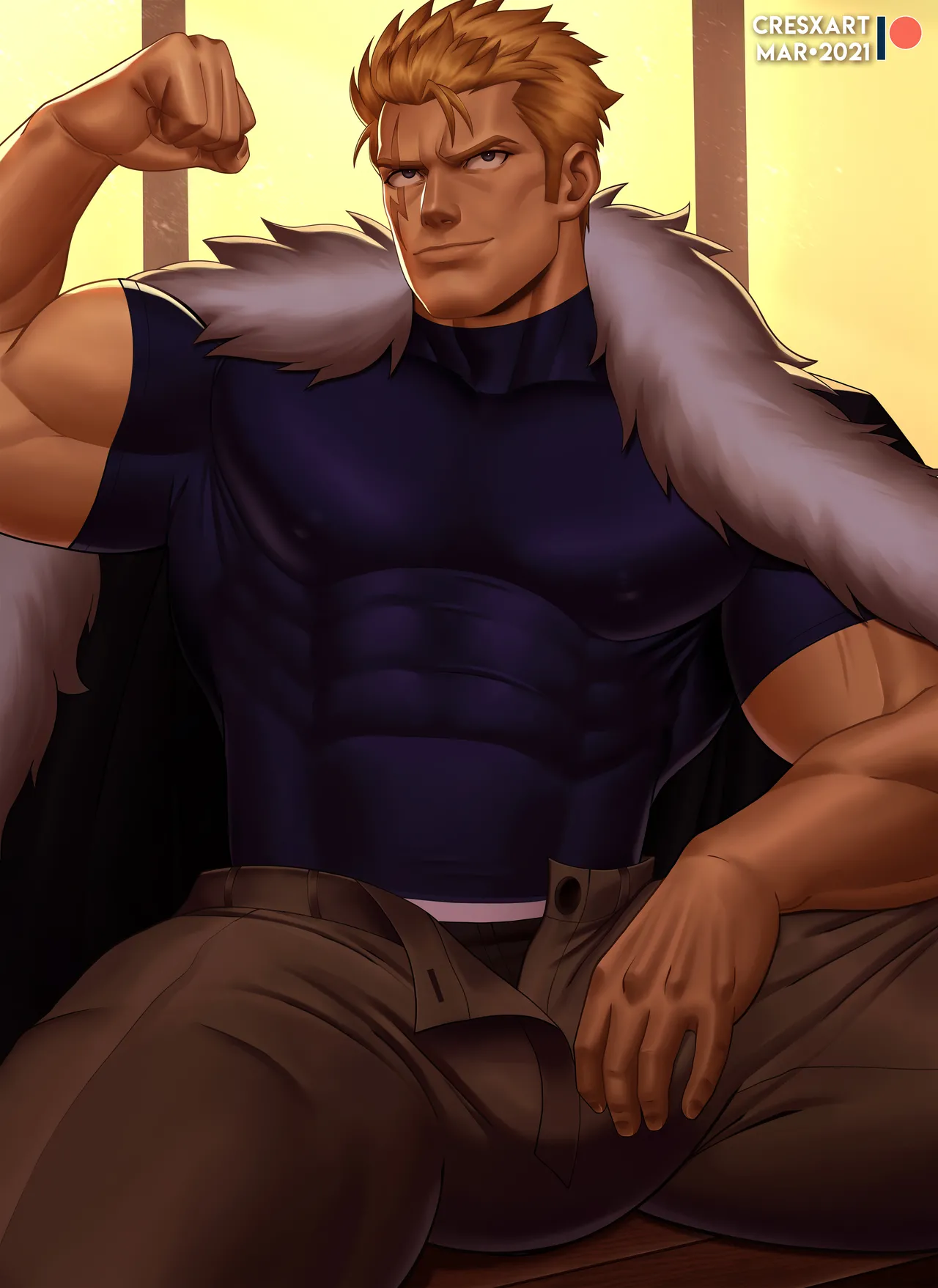 March Rewards 2021 page 1 full