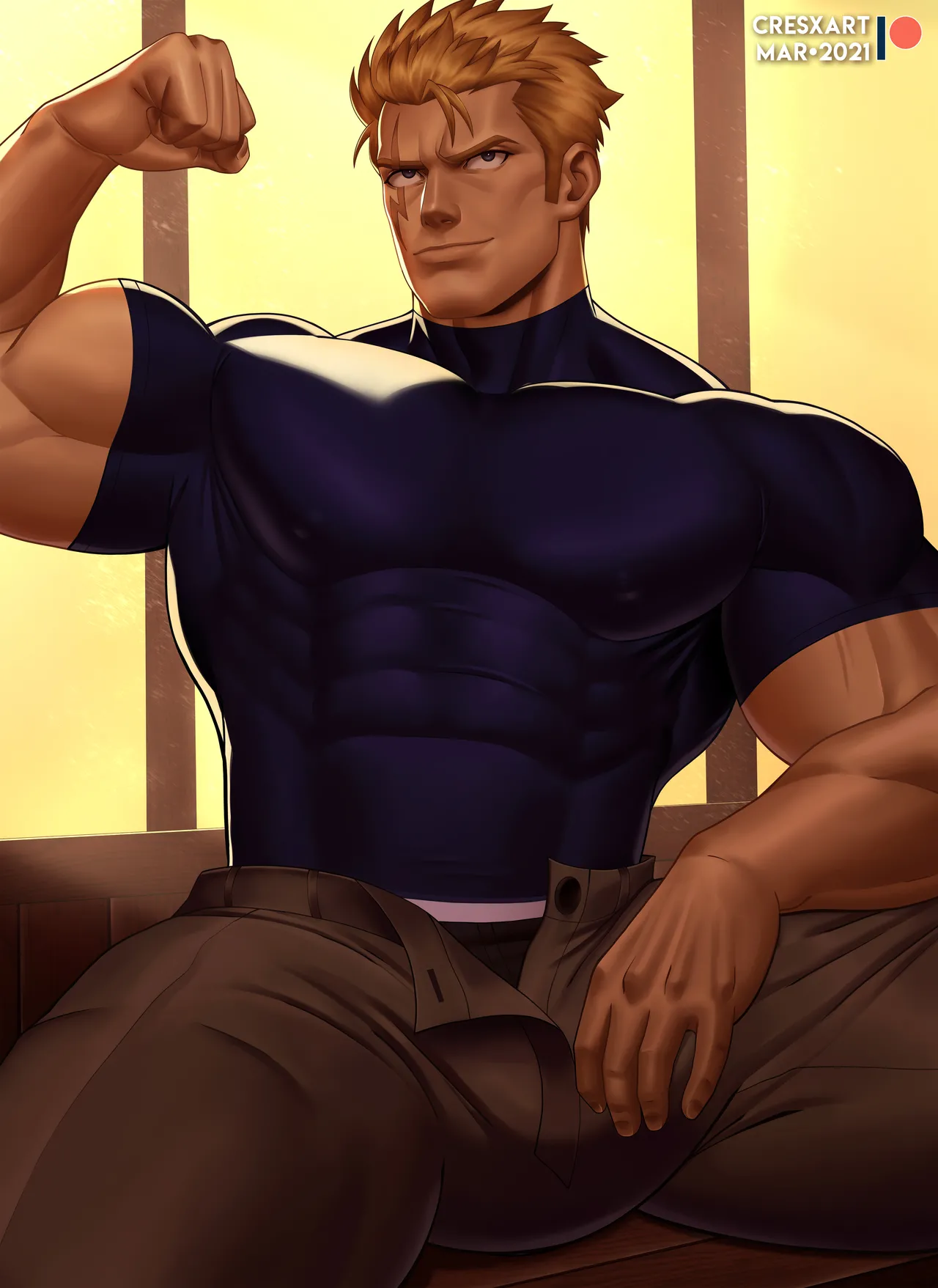 March Rewards 2021 page 2 full