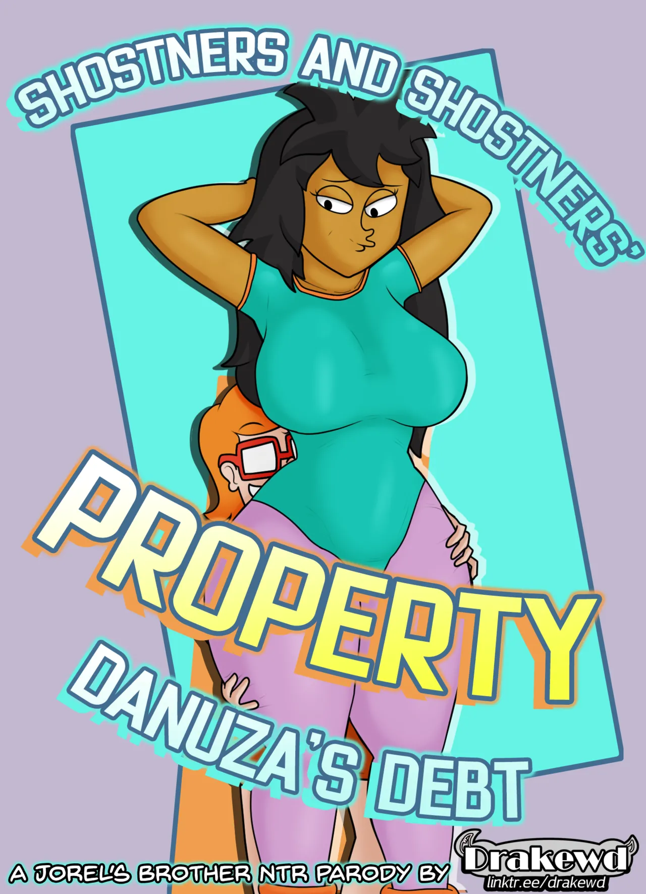 Shostners &amp; Shostners' Property: Danuza's Debt page 1 full