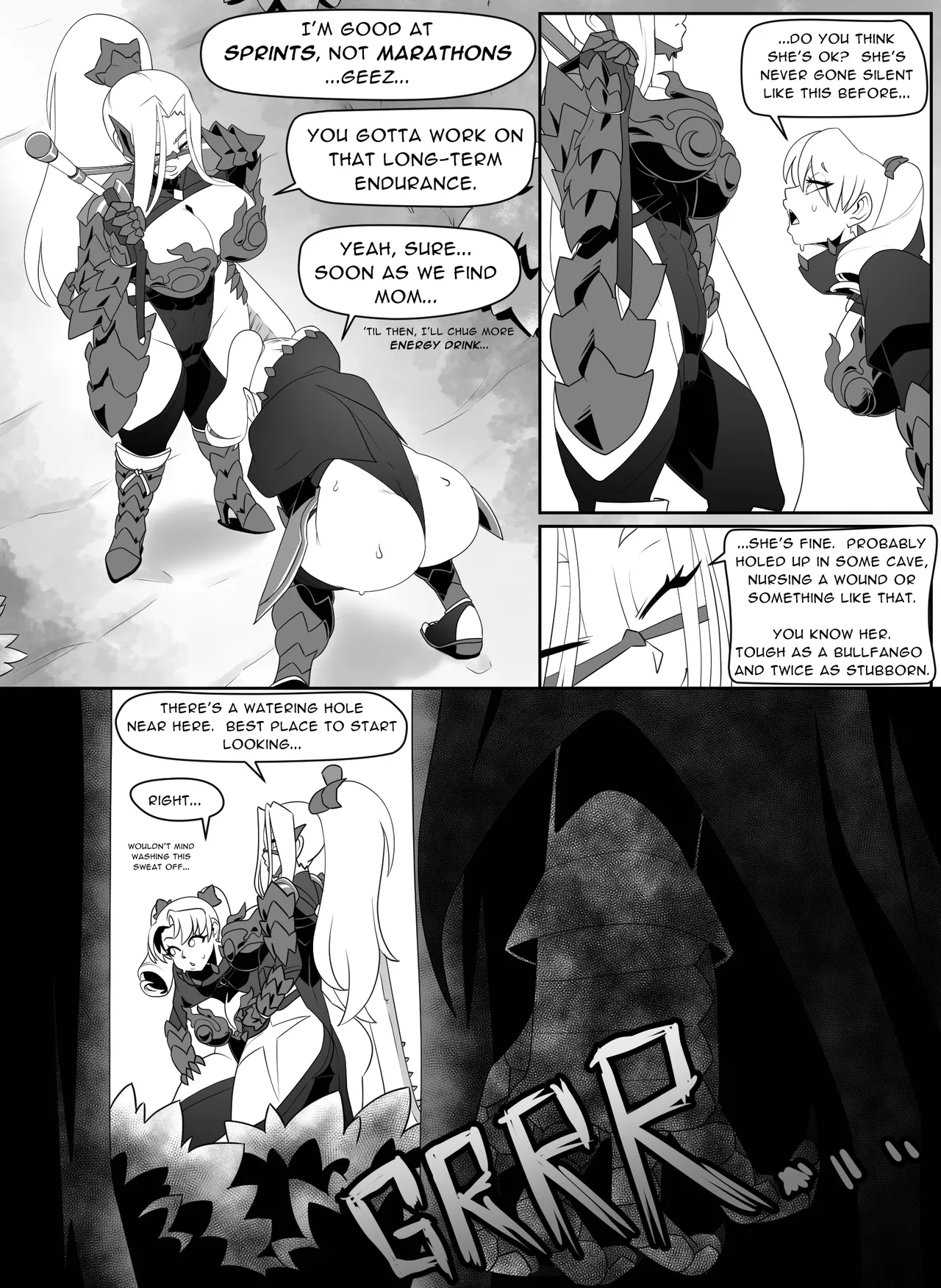 Hunter Family Reunion page 4 full