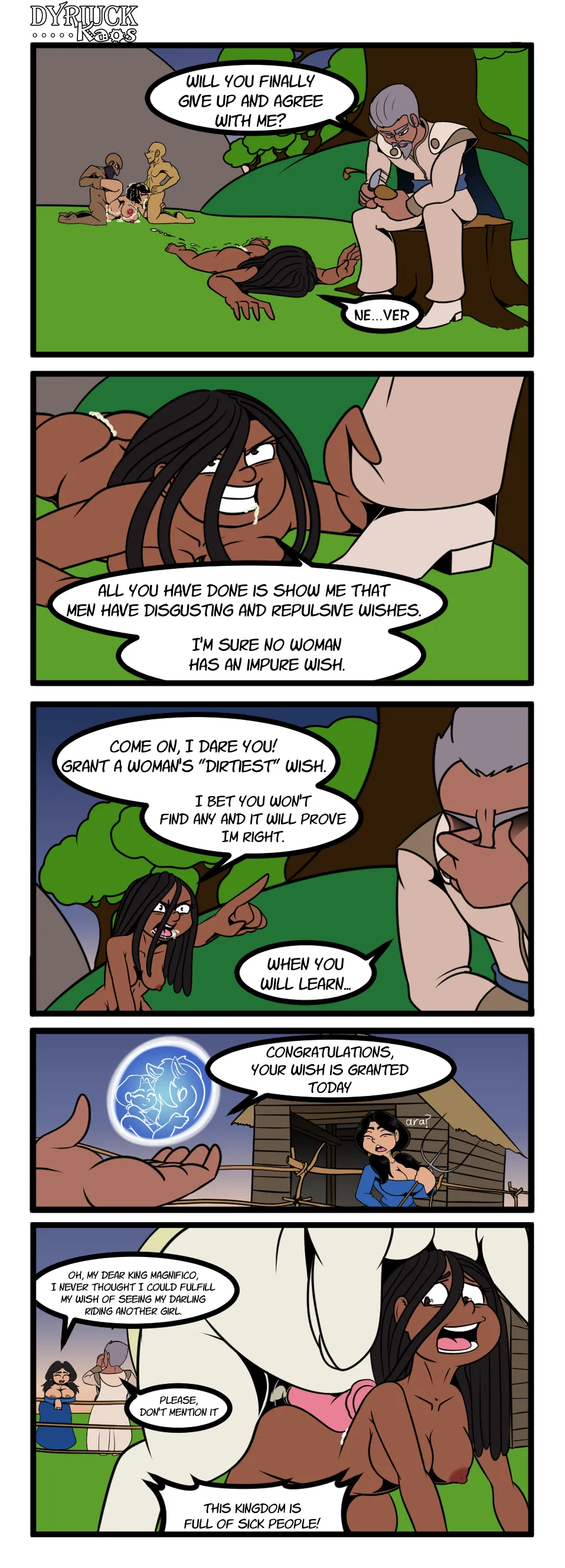 As you Wish page 10 full