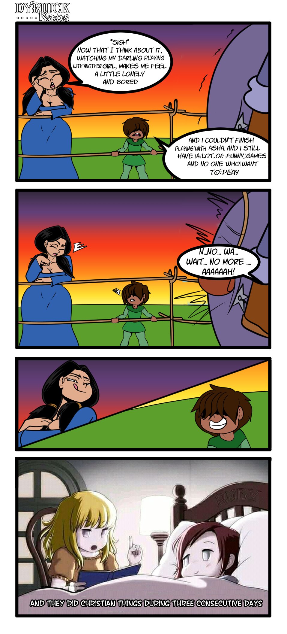 As you Wish page 4 full
