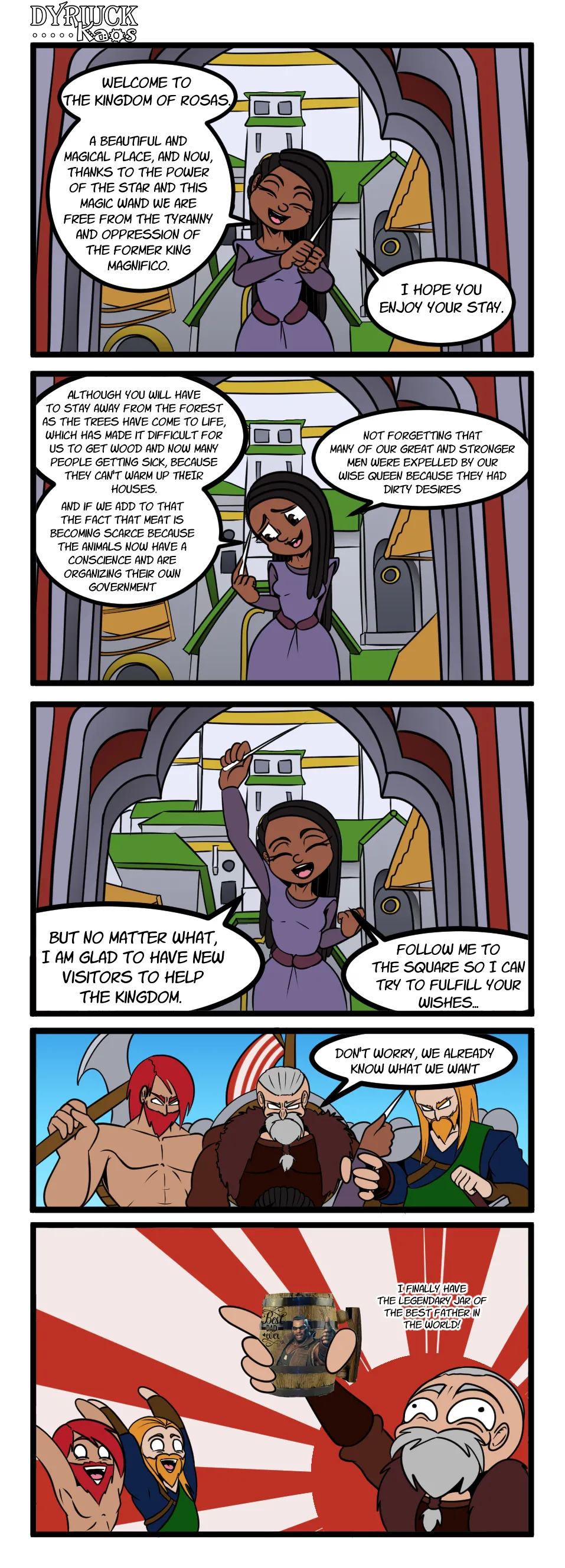 As you Wish page 5 full