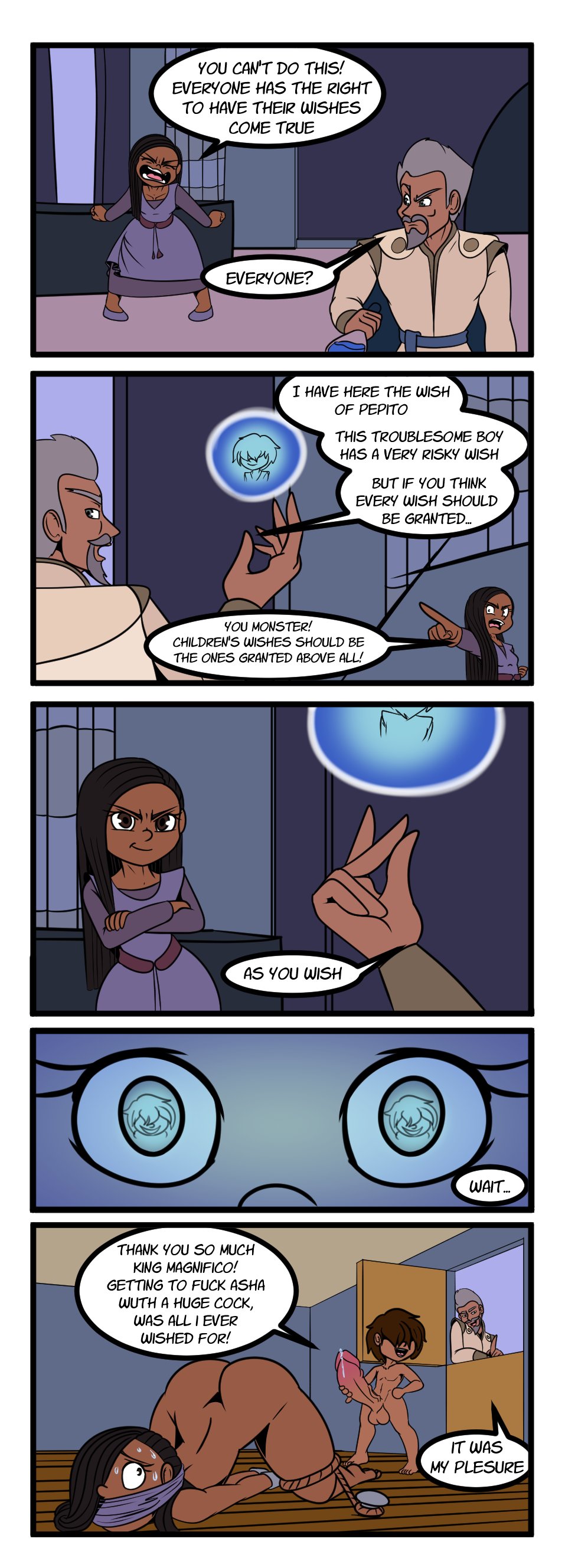 As you Wish page 8 full