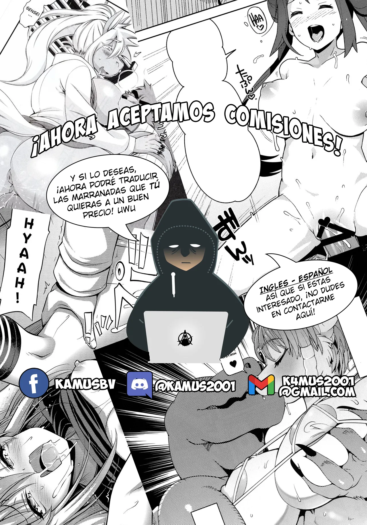 Danny's No Nut November page 9 full