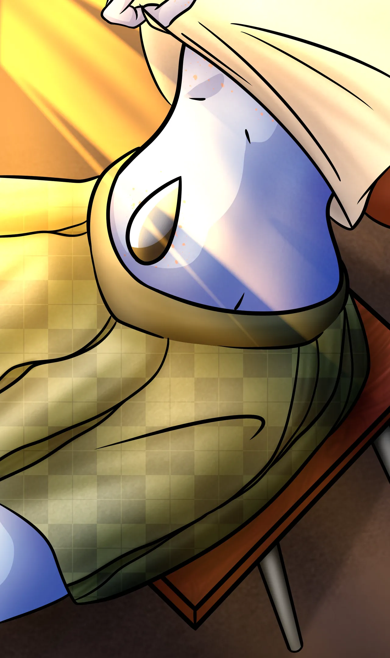 my human buddy page 10 full