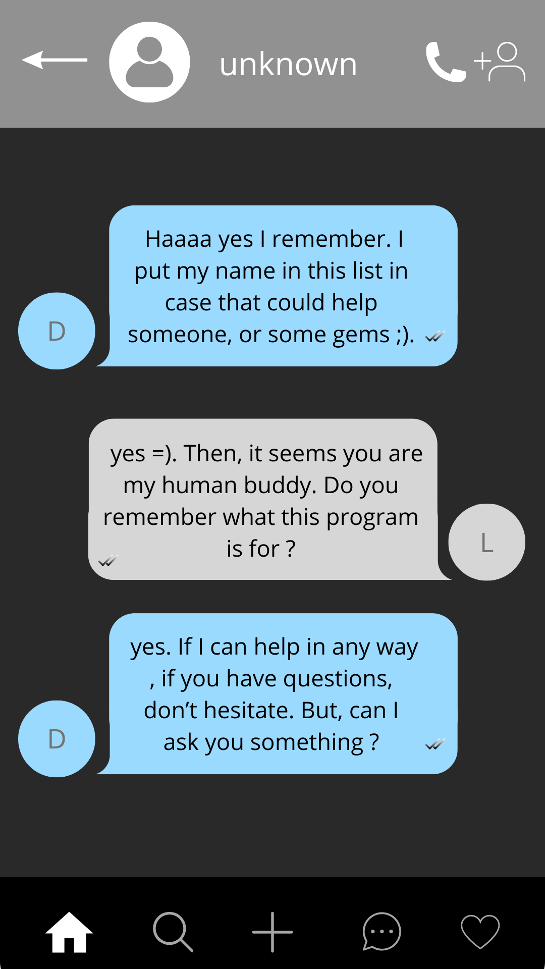 my human buddy page 2 full
