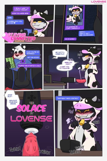 Staying Connected: Crushpepper x Lovense cover