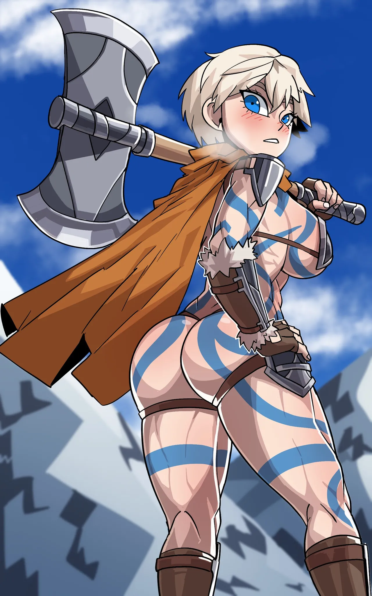 Barbarians page 5 full