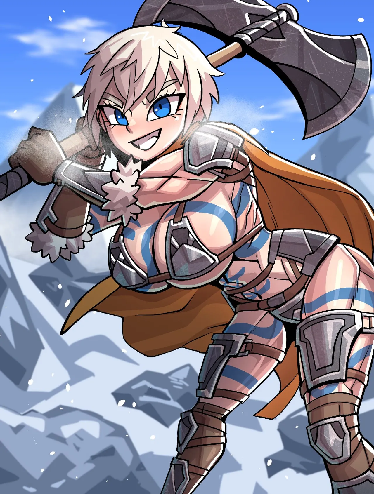 Barbarians page 8 full