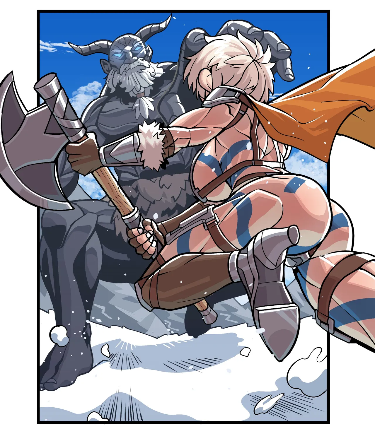 Barbarians page 9 full