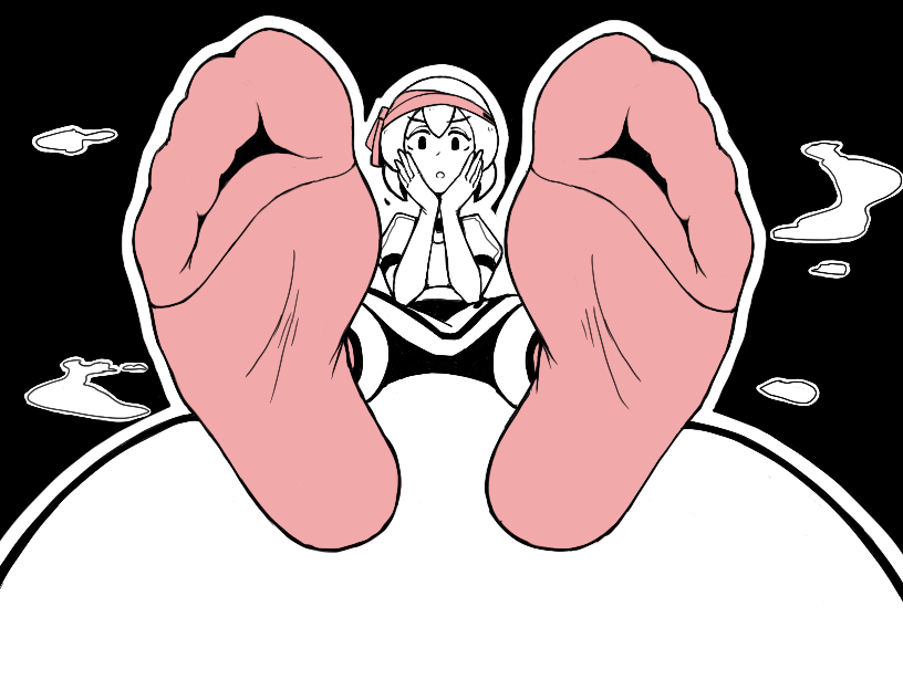 袜子勇者 CG page 10 full