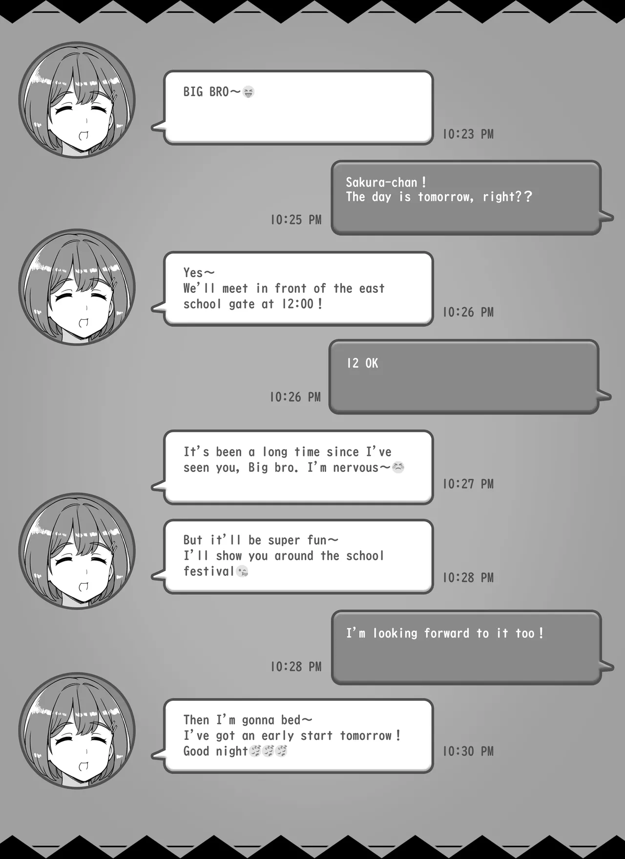 風俗学園祭へようこそ！一日目 | Welcome To The School Brothel Festival! 1st Day page 2 full