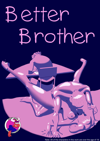 Better Brother cover