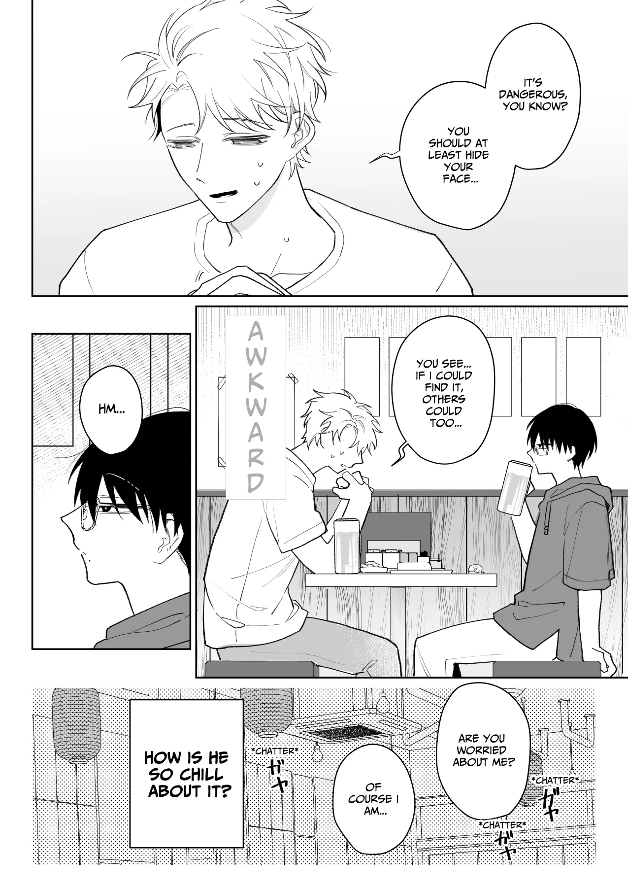 My Loose And Noob Best Friend page 5 full