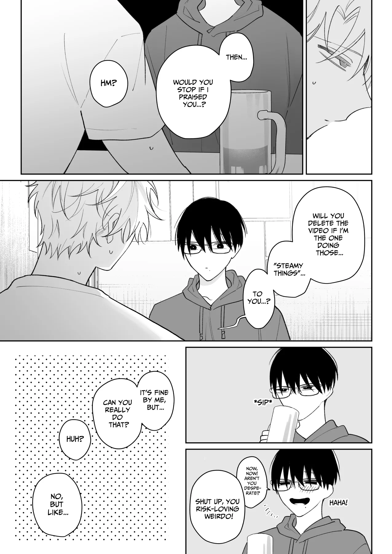 My Loose And Noob Best Friend page 8 full