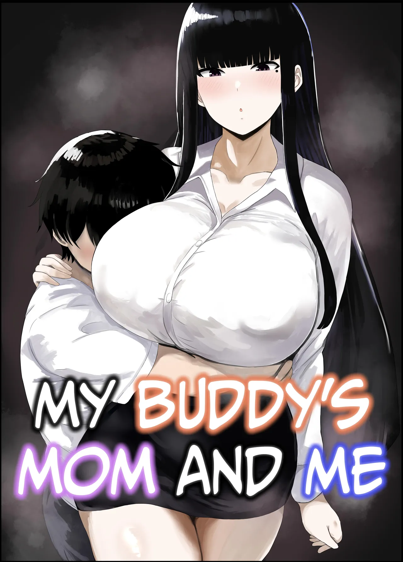 Boku to Shinyuu no Okaa-san | My Buddy's Mom And Me page 1 full