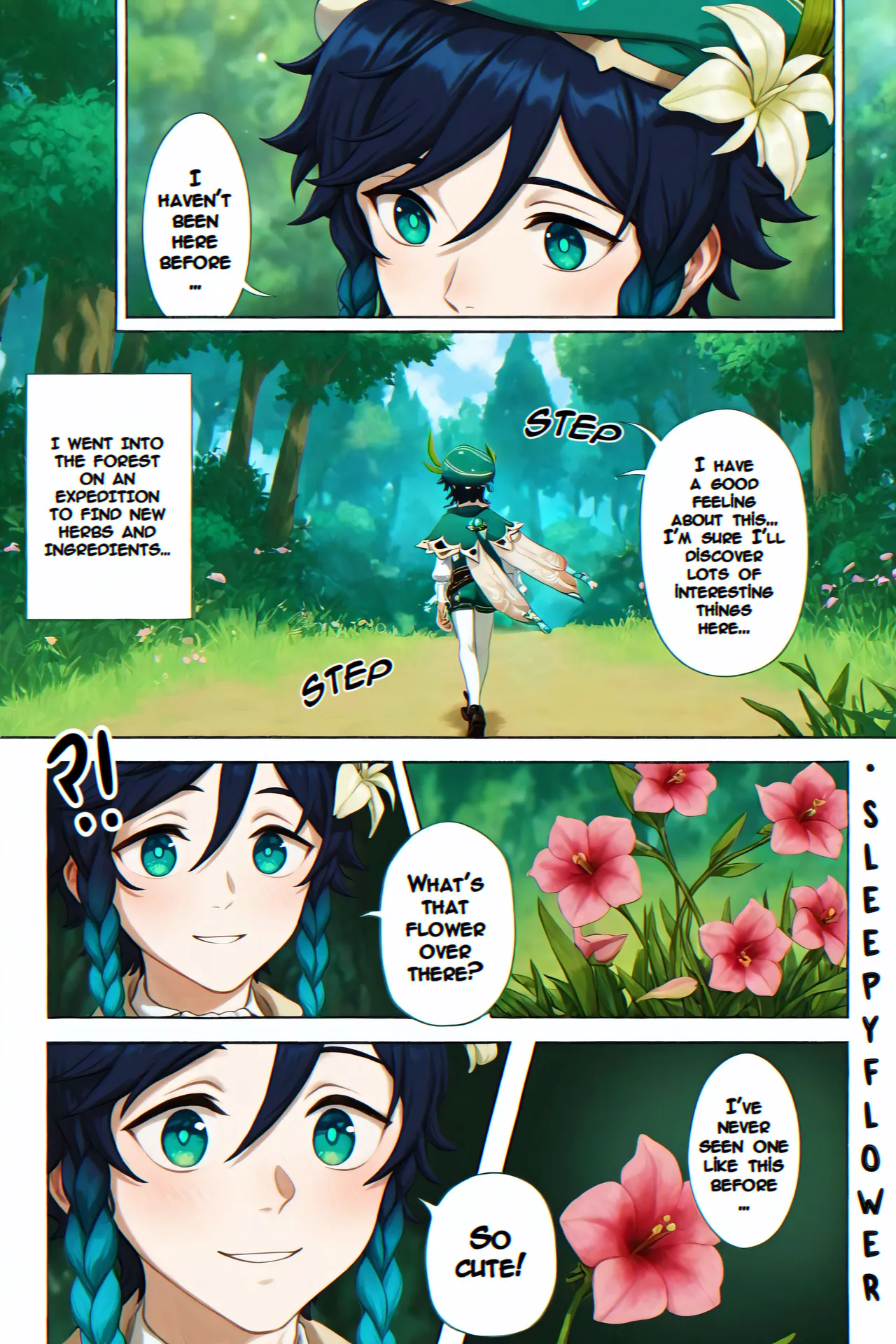 Artist: BeastMan - Accident page 4 full