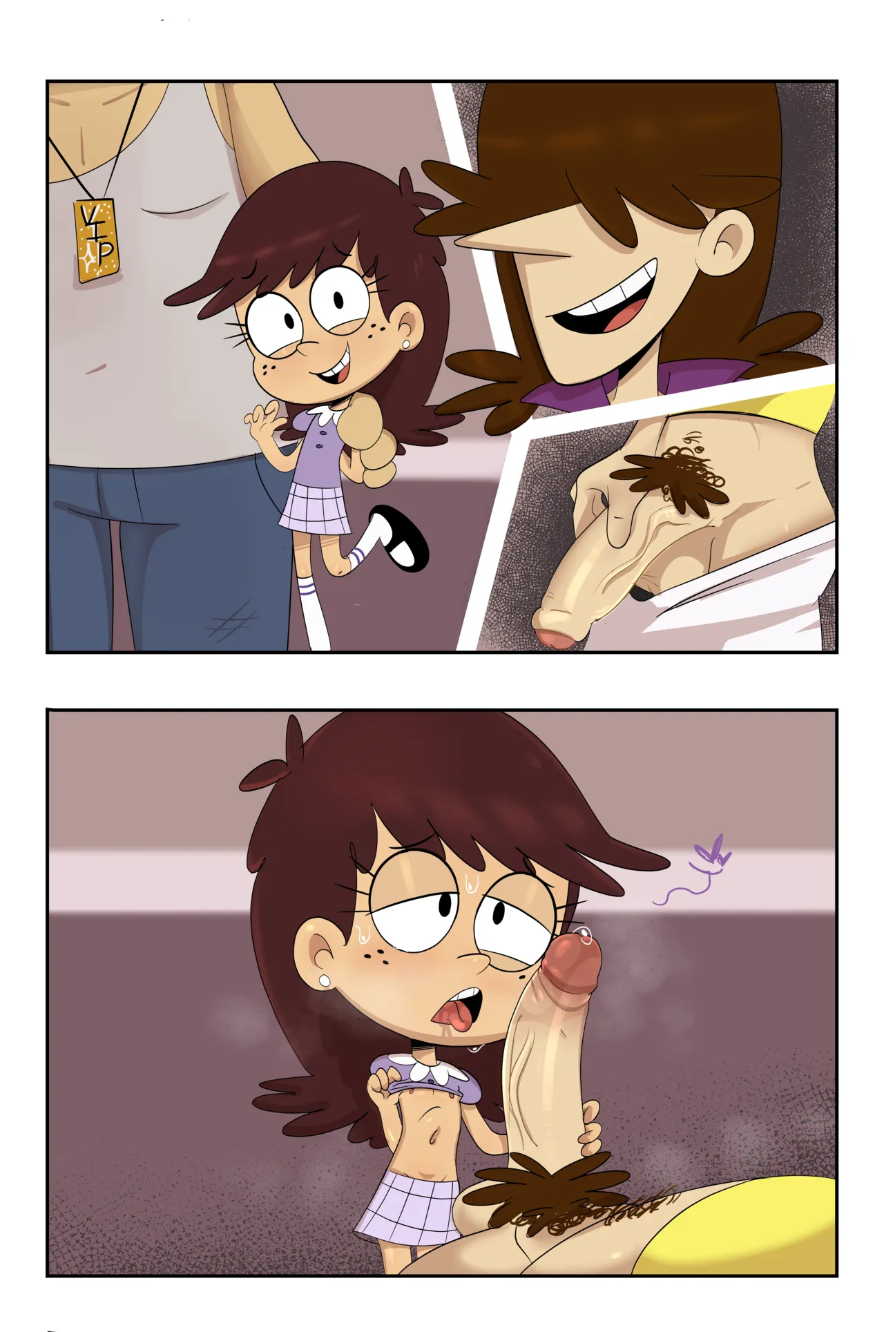 Luna's VIP Tickets page 2 full