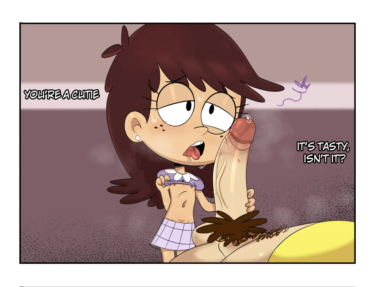 Luna's VIP Tickets page 4 full