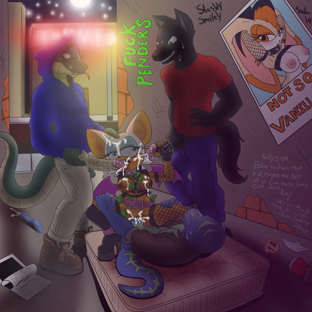 ARTISt teamacorn page 5 full