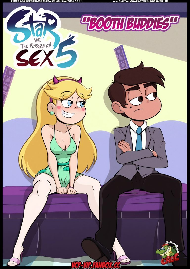 Star vs the Forces of Sex 5 by Croc page 1 full