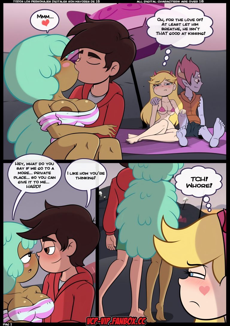 Star vs the Forces of Sex 5 by Croc page 2 full