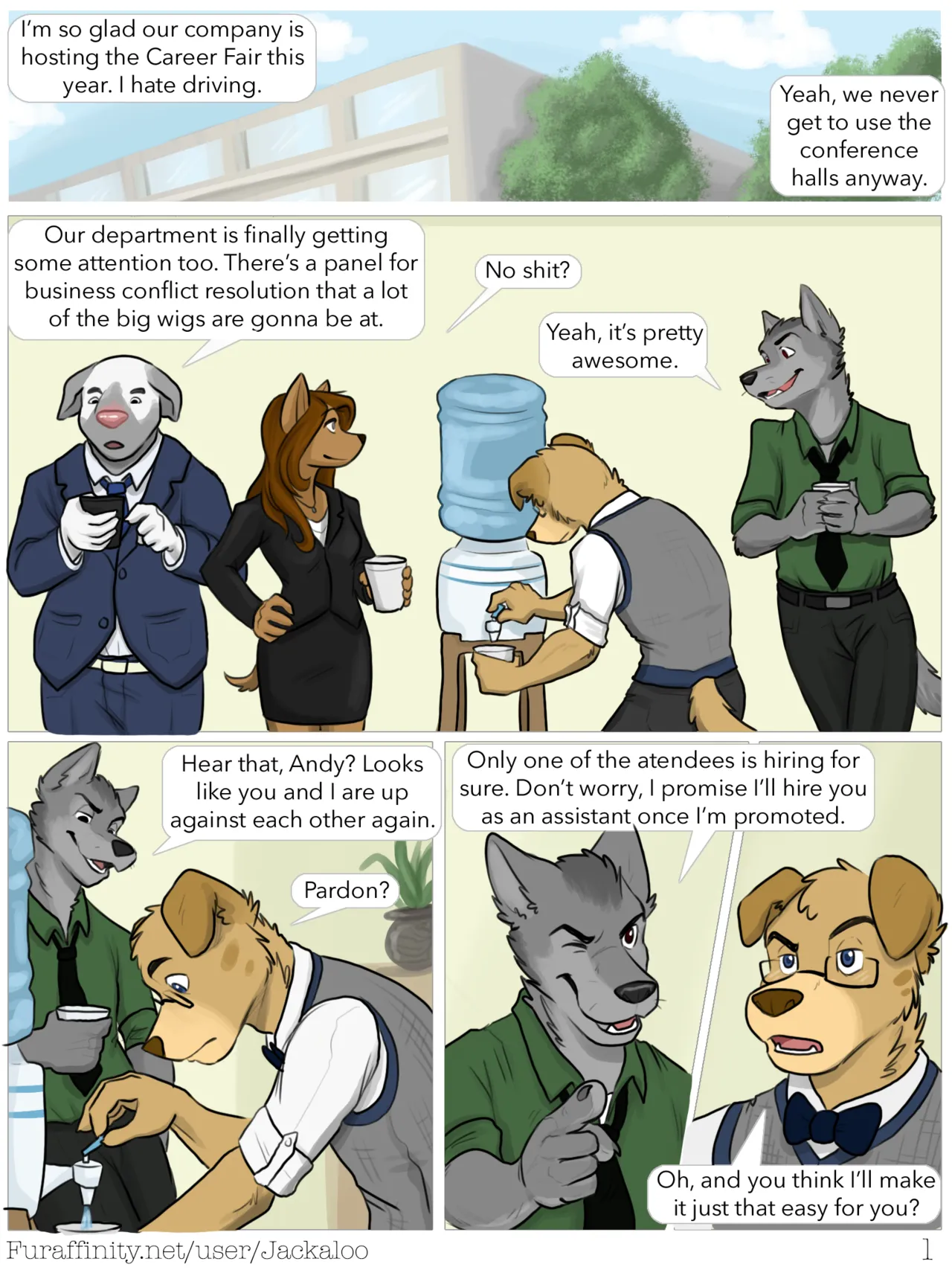 The Internship page 2 full