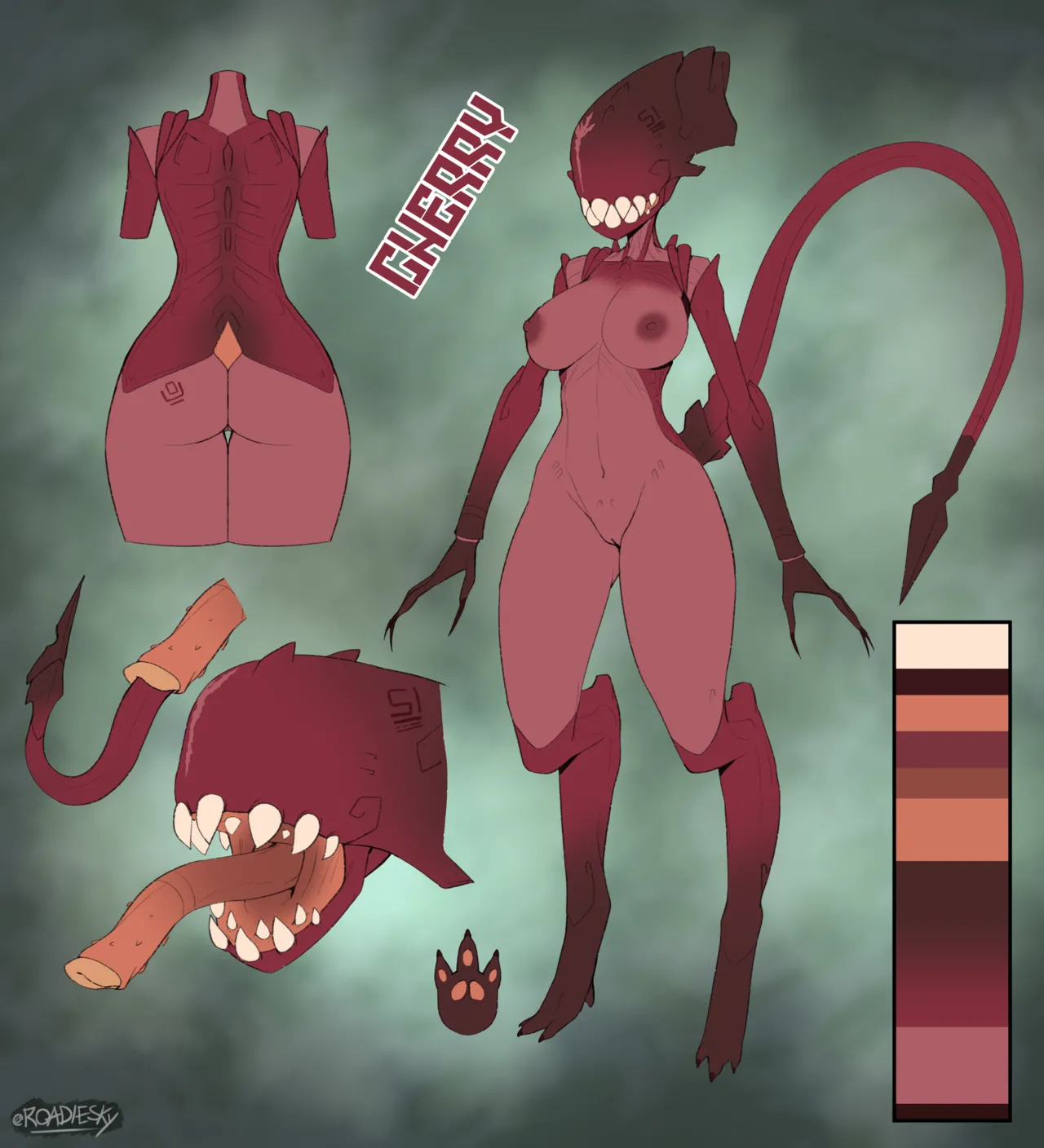 Bug in the System page 6 full