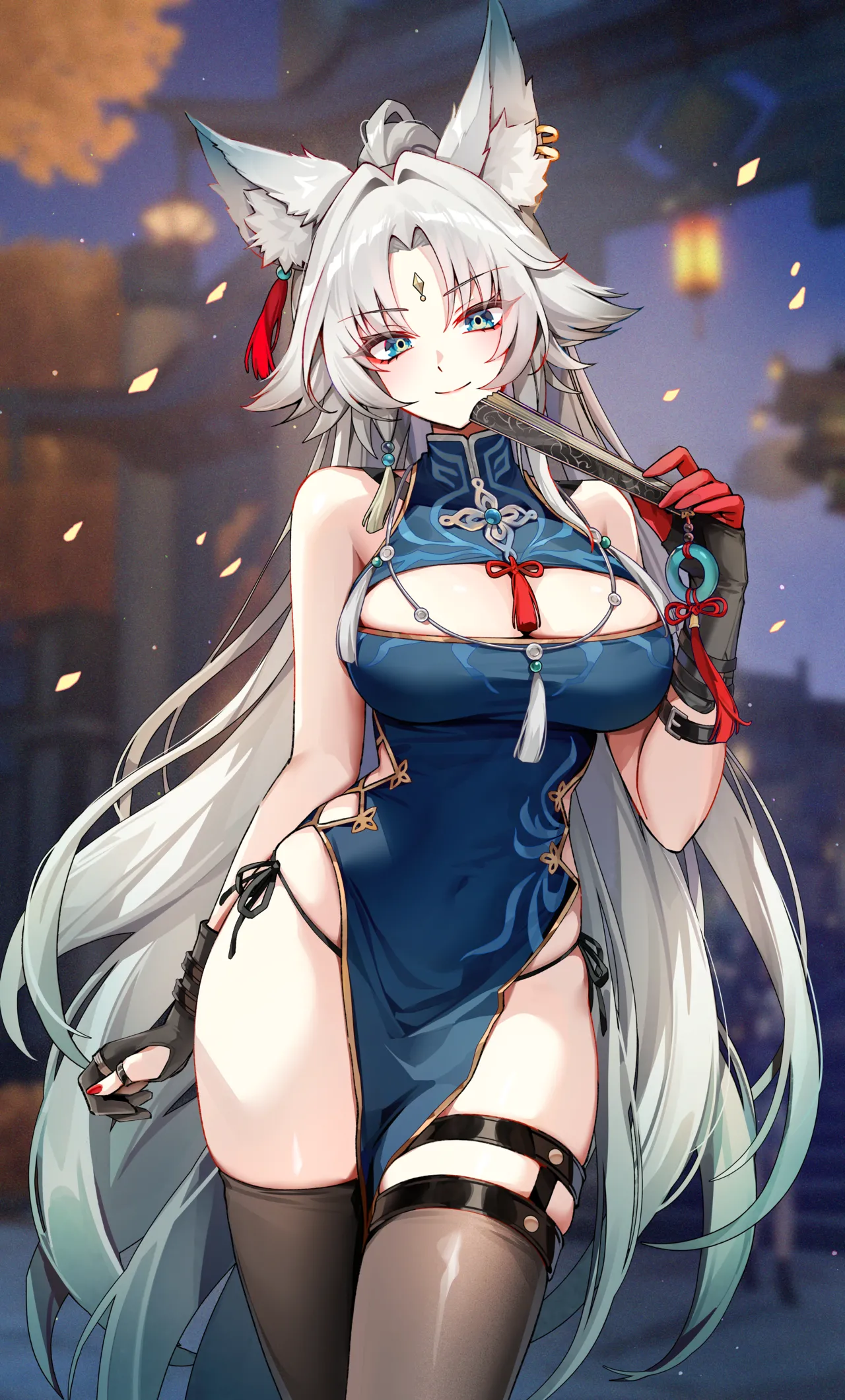 FoxyReine Illustration Rewards Vol. 49 page 2 full