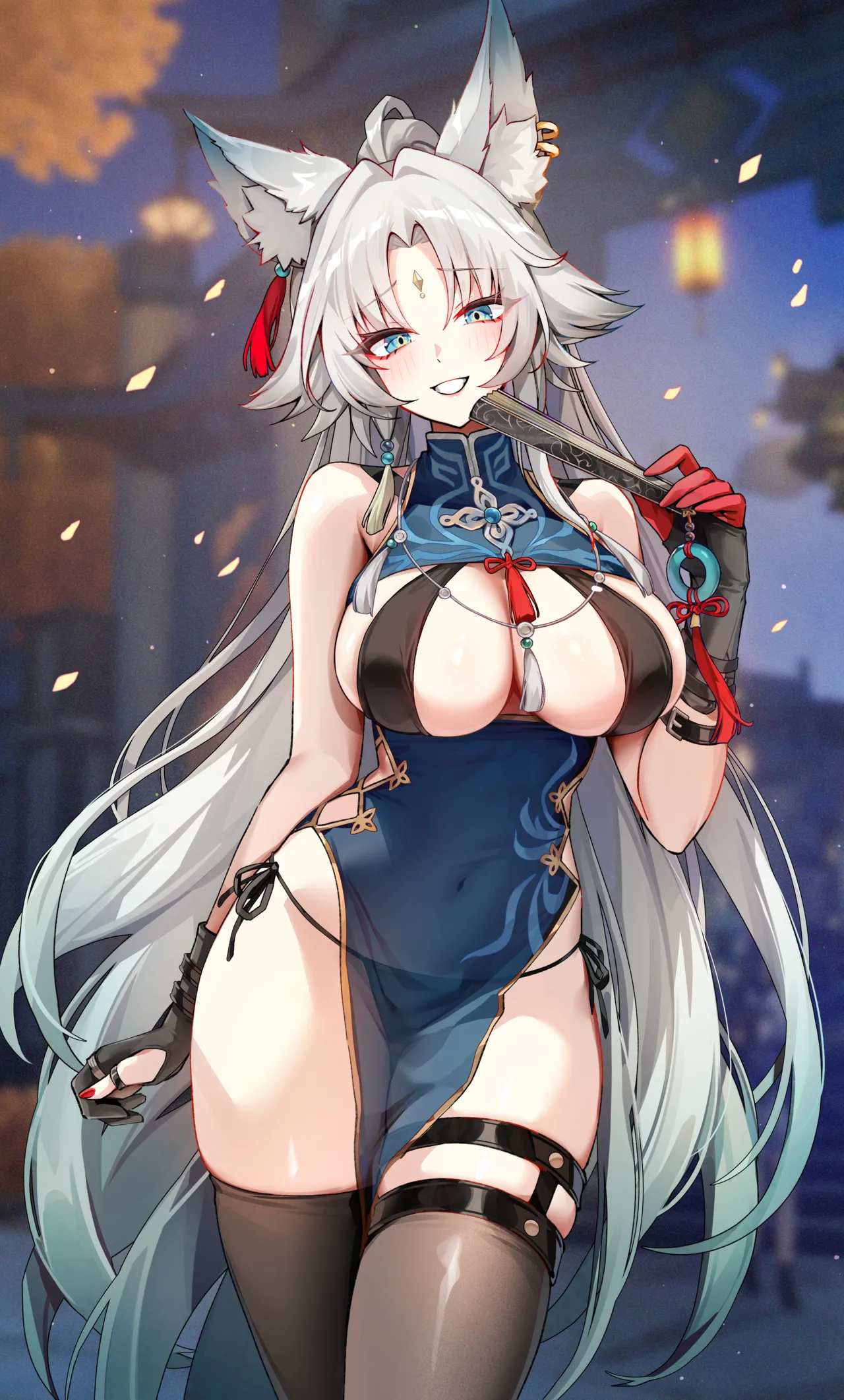 FoxyReine Illustration Rewards Vol. 49 page 3 full