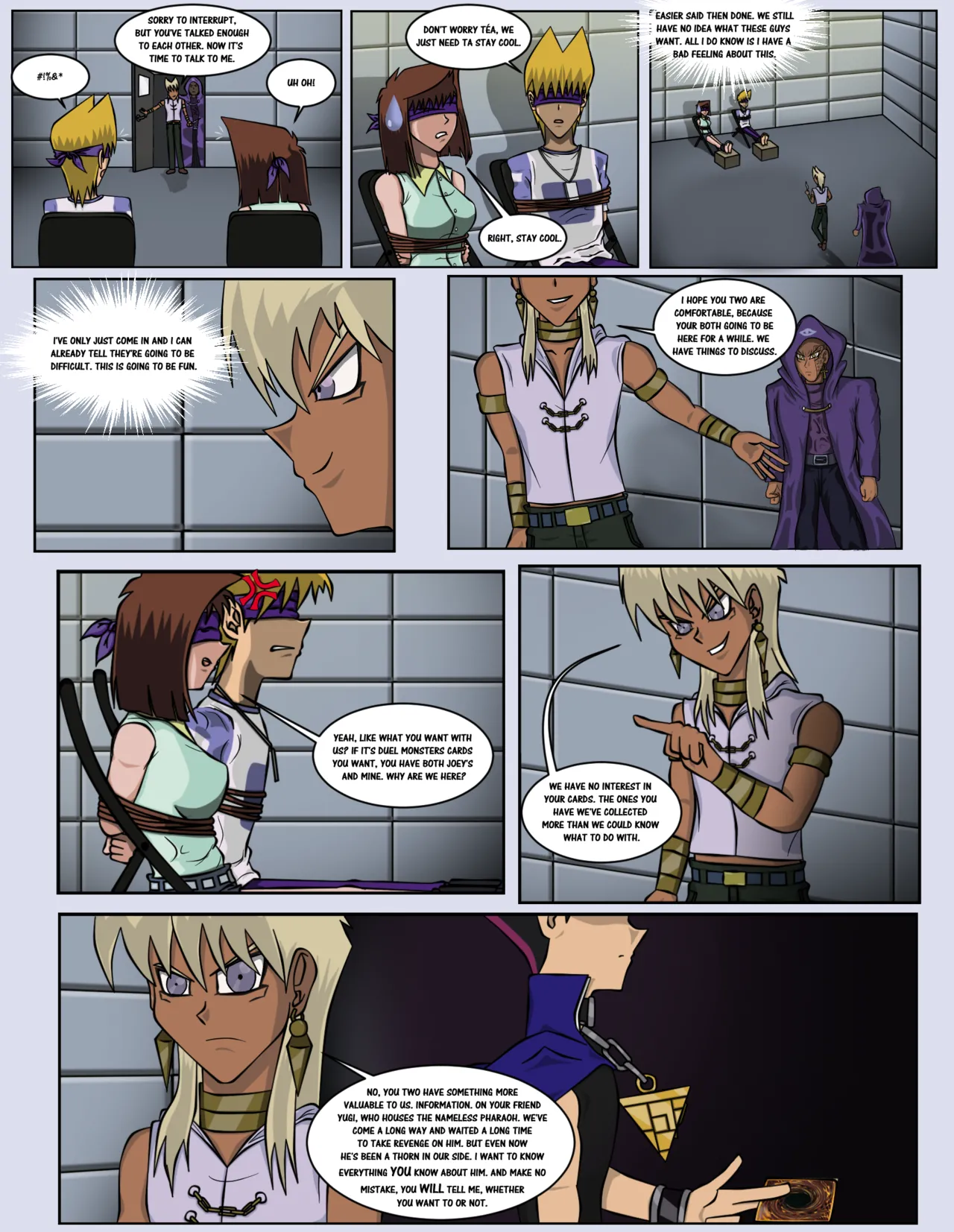 Laughing-Devil - Laughter in Battle City page 8 full