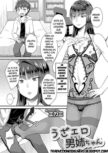 UzaEro Onee-chan cover
