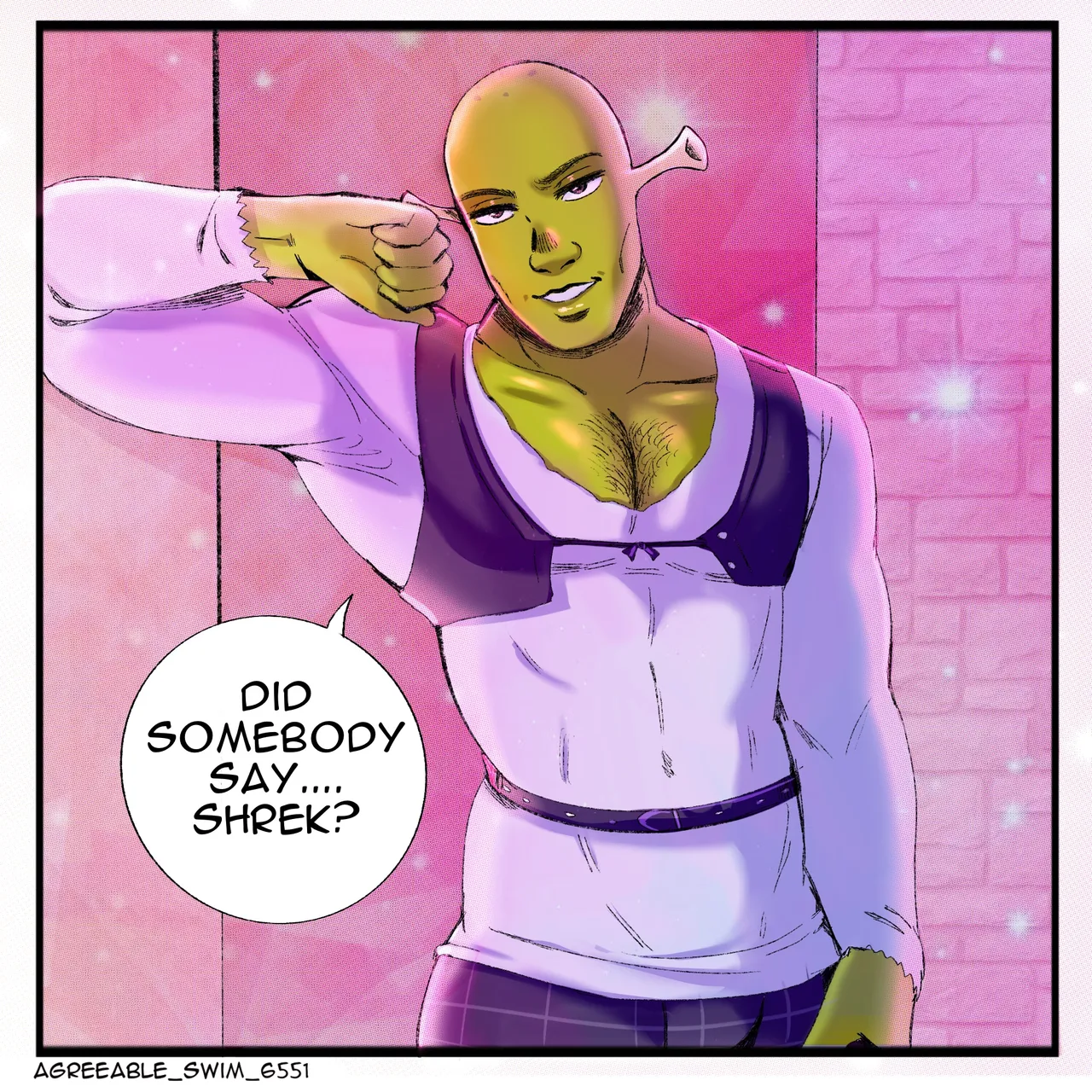 Sexy Shrek page 4 full