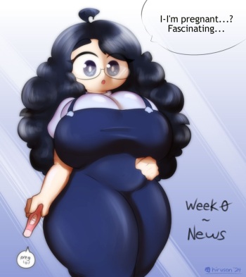 Cecilia's Mayternity Journey cover