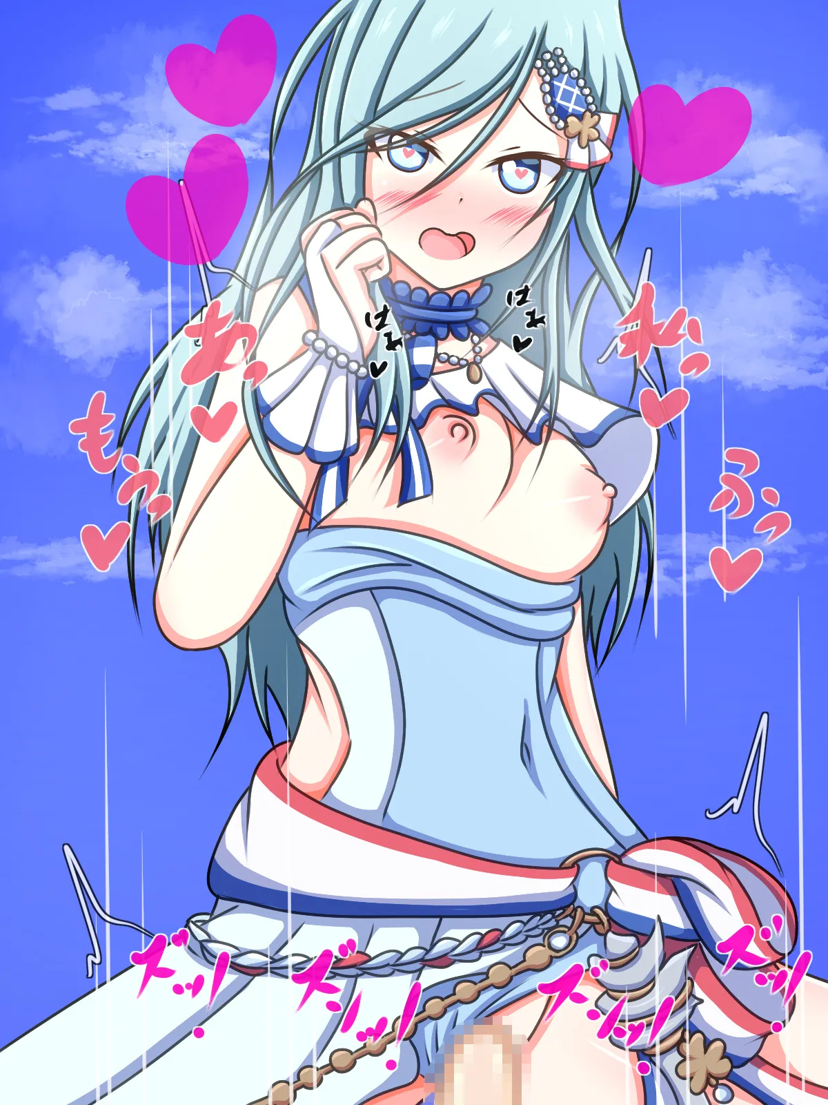 Momojan in Swimsuits page 7 full