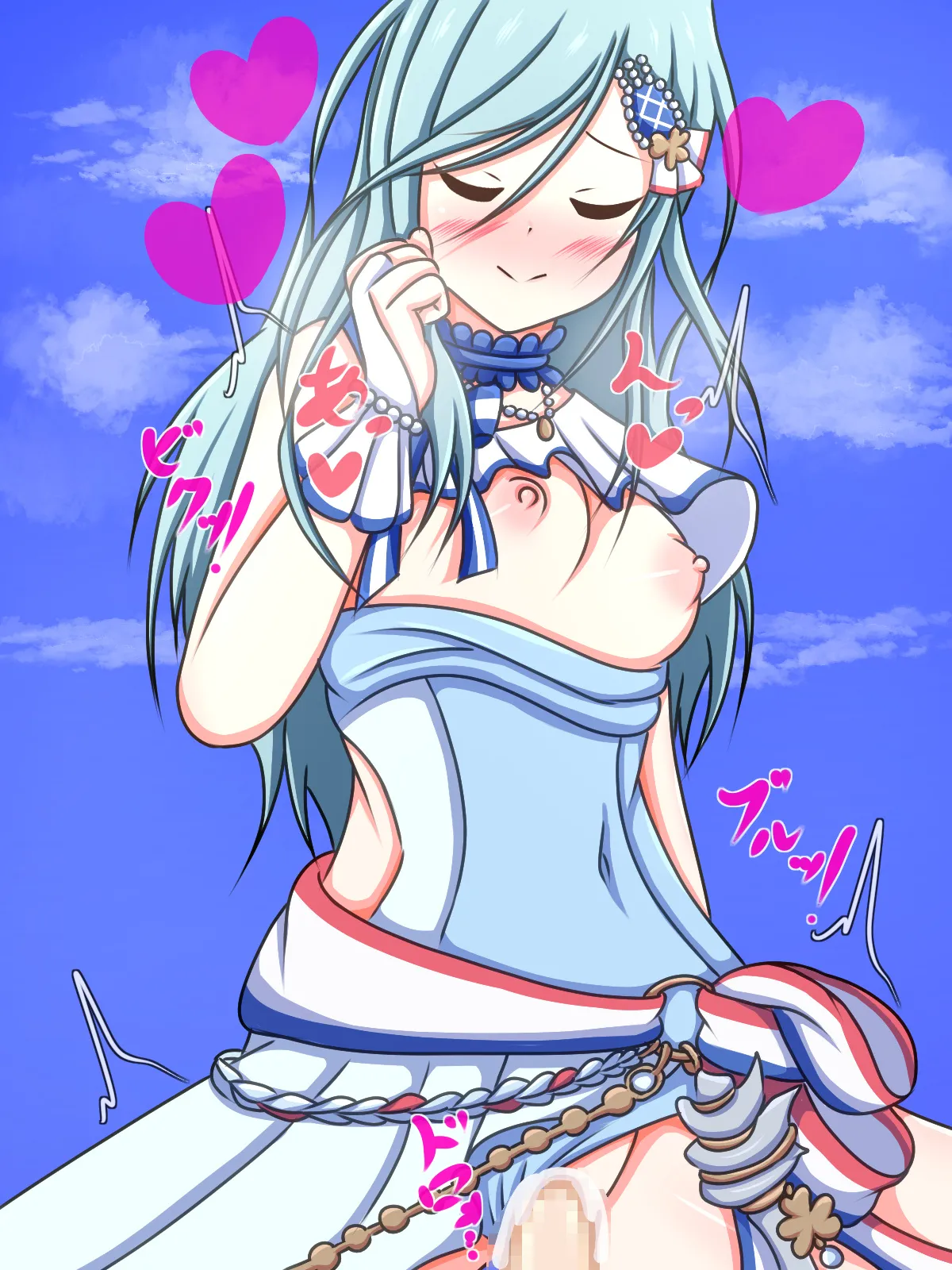 Momojan in Swimsuits page 9 full