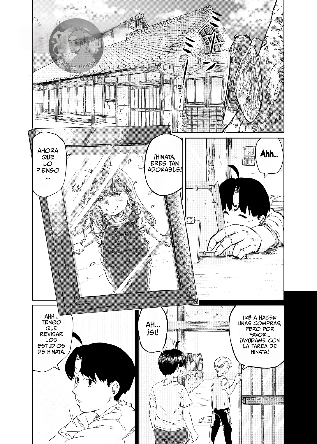 Himitsu no Omajinai | hechizo secreto page 3 full