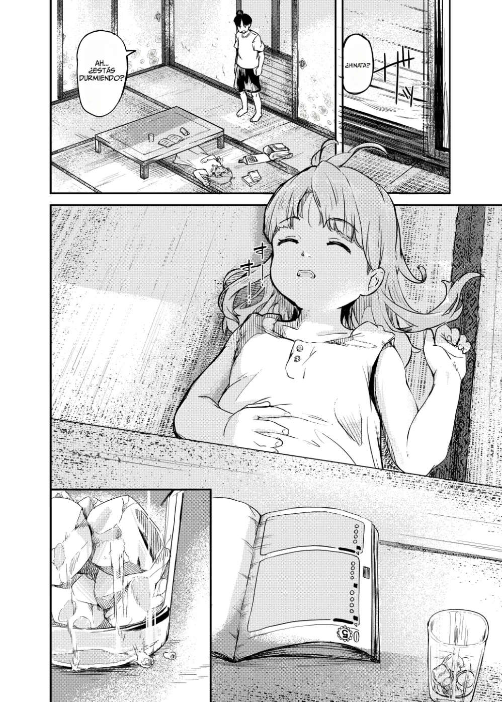Himitsu no Omajinai | hechizo secreto page 4 full