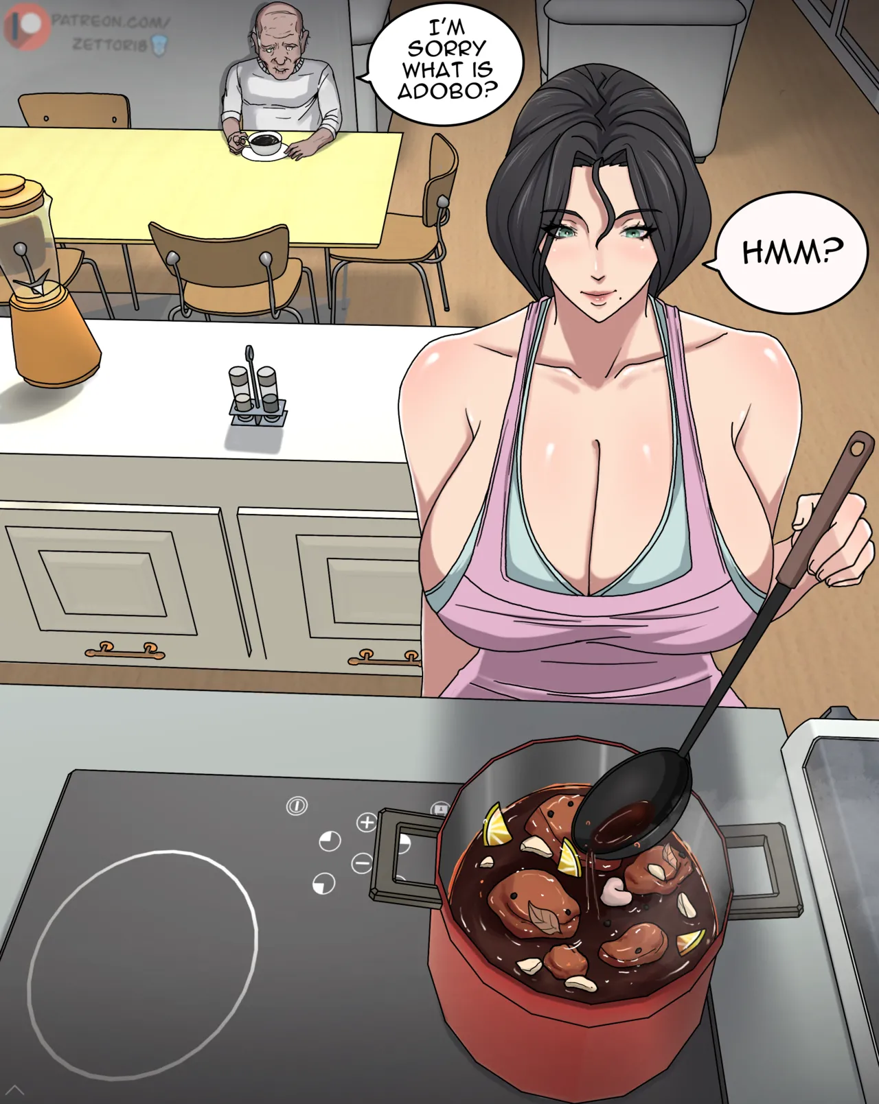 SinfulLust #01 page 4 full