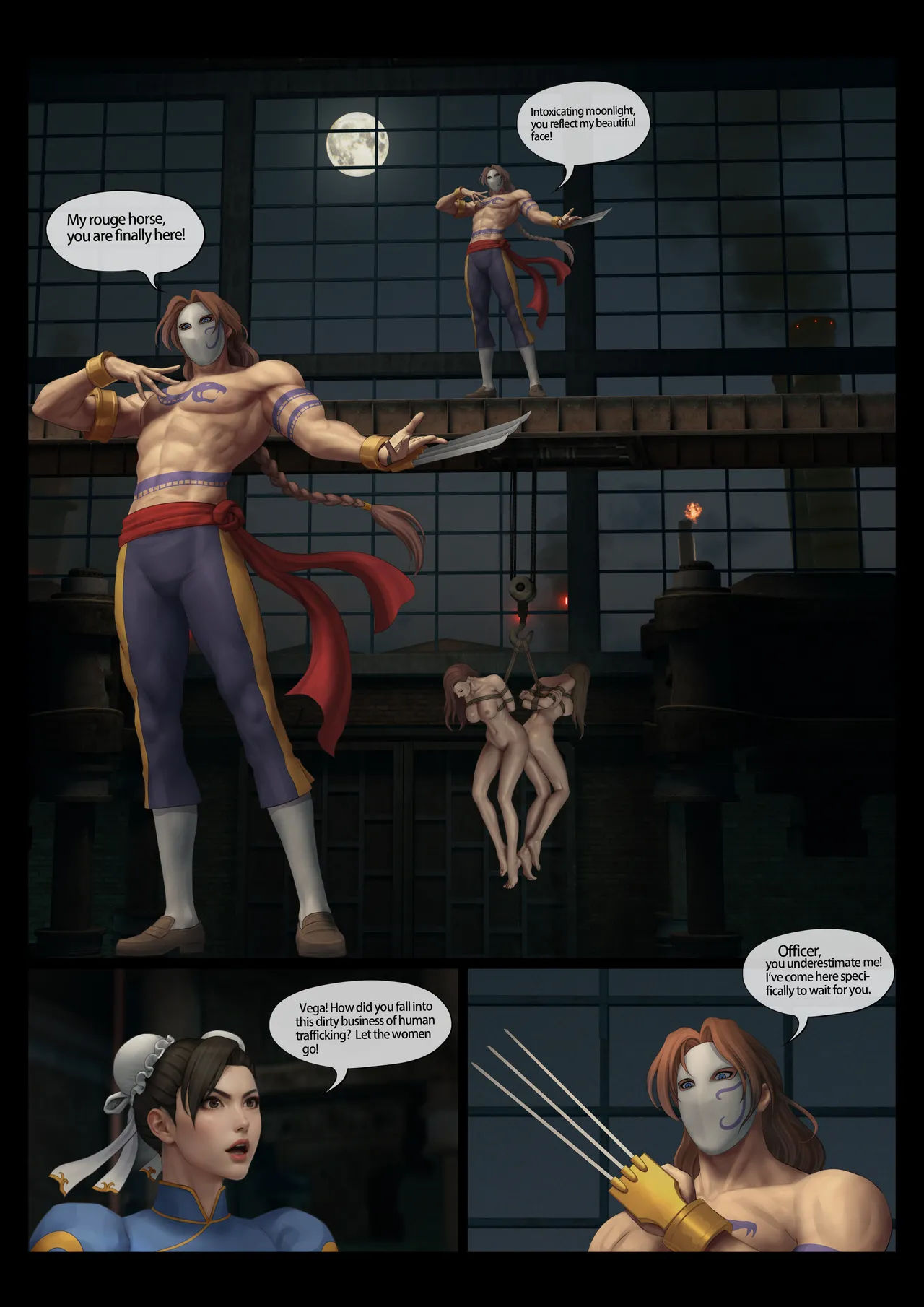 ChunLi's Justice P1-P47 EN page 6 full