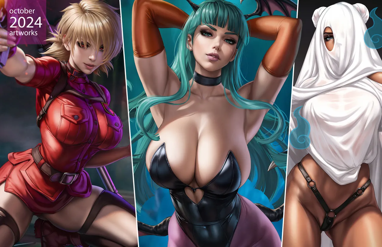 Dandonfuga October 2024 Content page 1 full