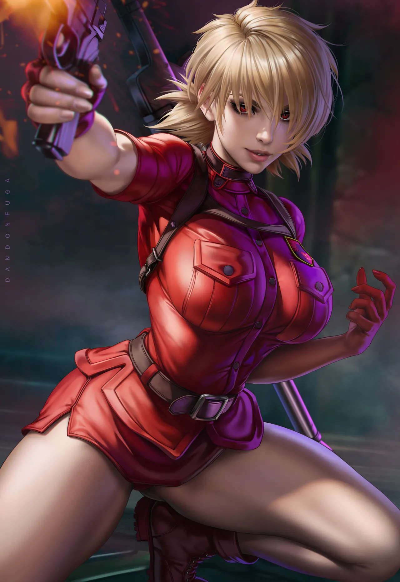 Dandonfuga October 2024 Content page 3 full