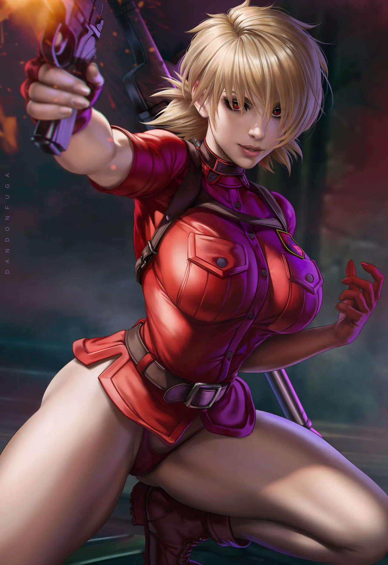 Dandonfuga October 2024 Content page 6 full