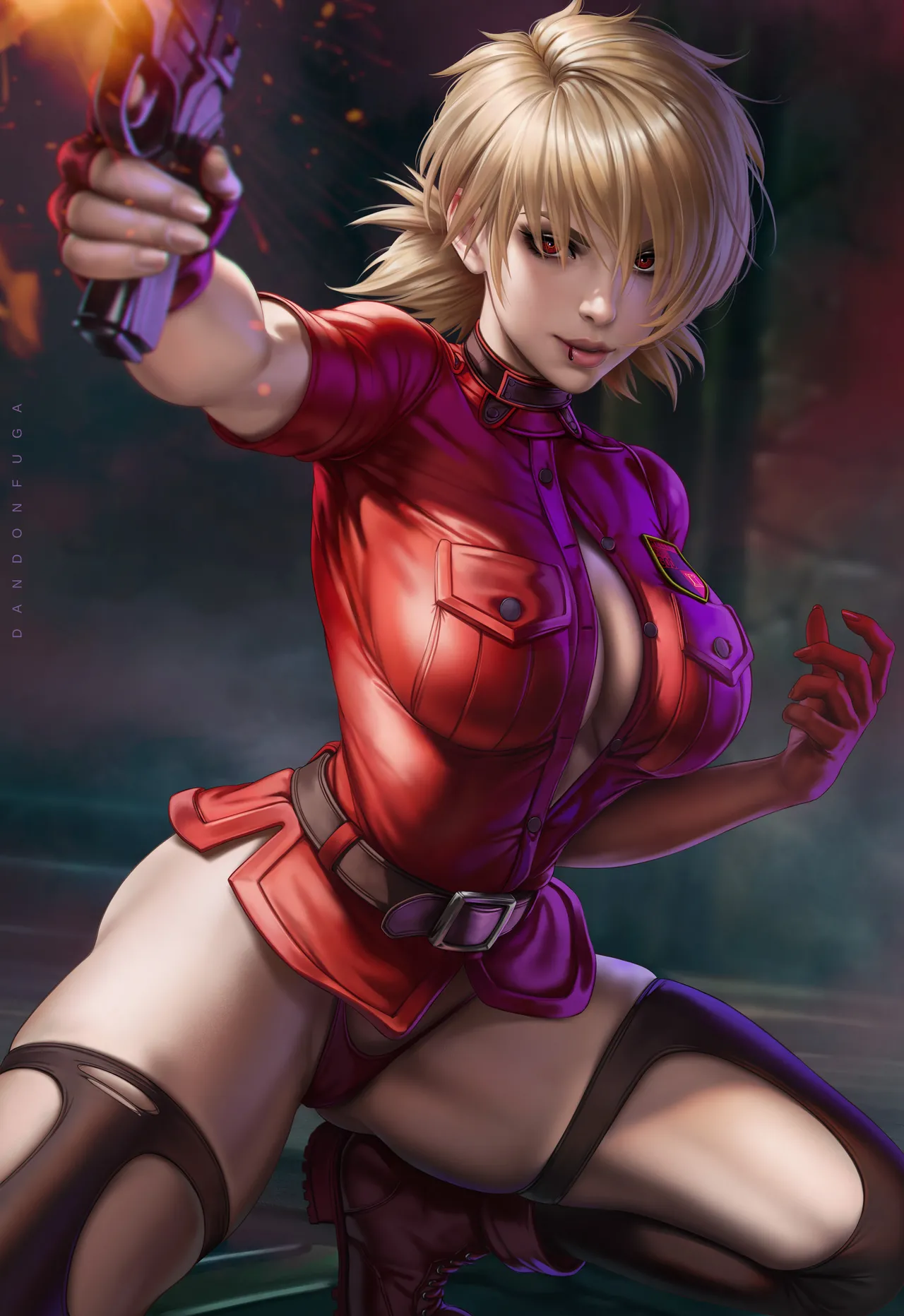 Dandonfuga October 2024 Content page 7 full