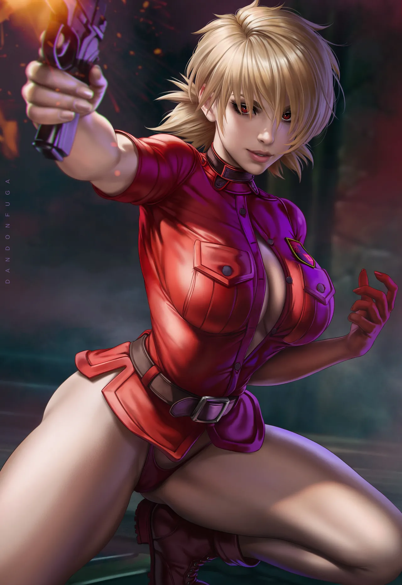 Dandonfuga October 2024 Content page 8 full